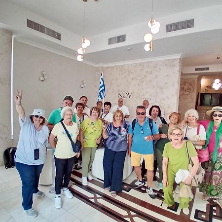 Hotel Novera Тимишоара Экстерьер фото