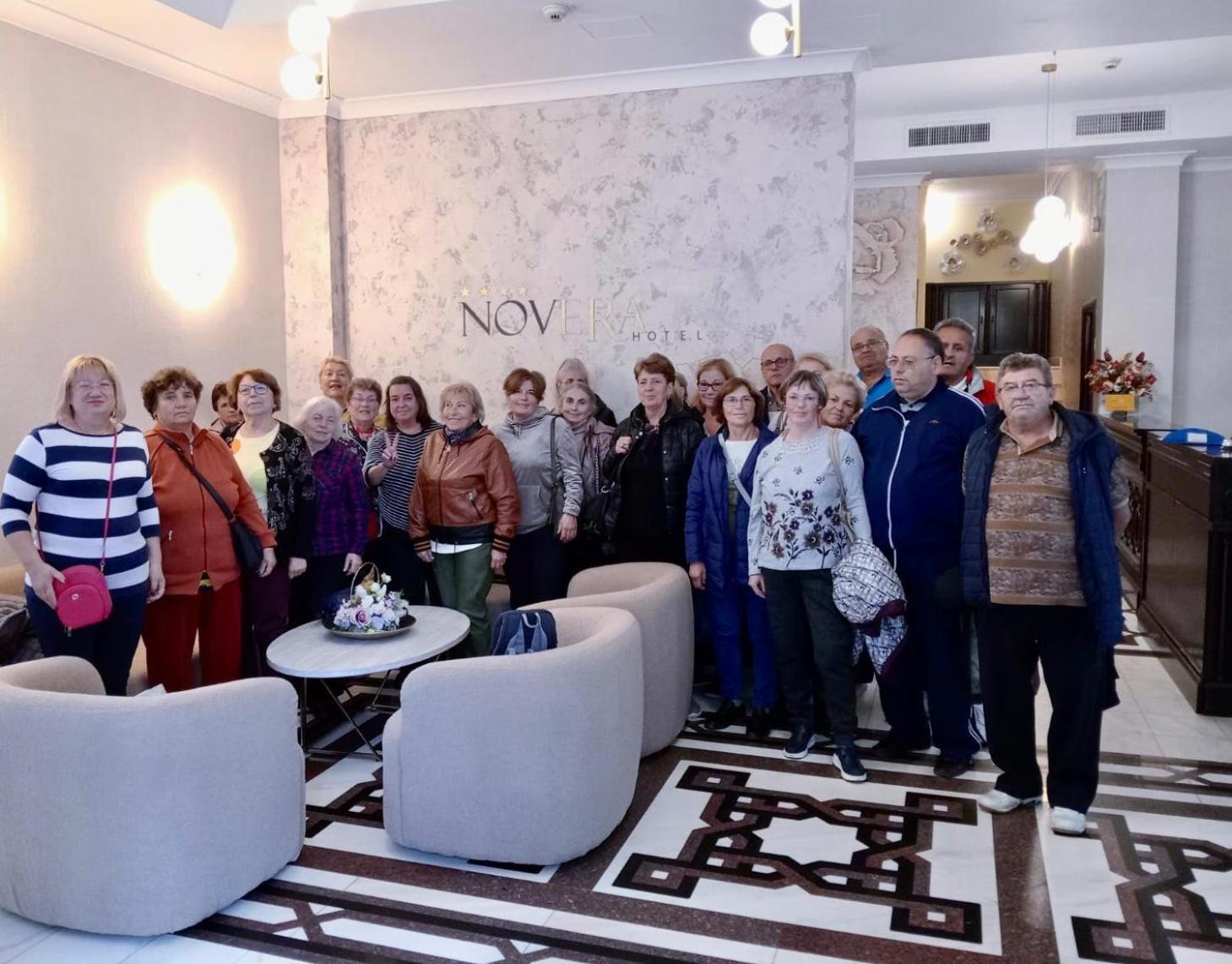 Hotel Novera Тимишоара Экстерьер фото
