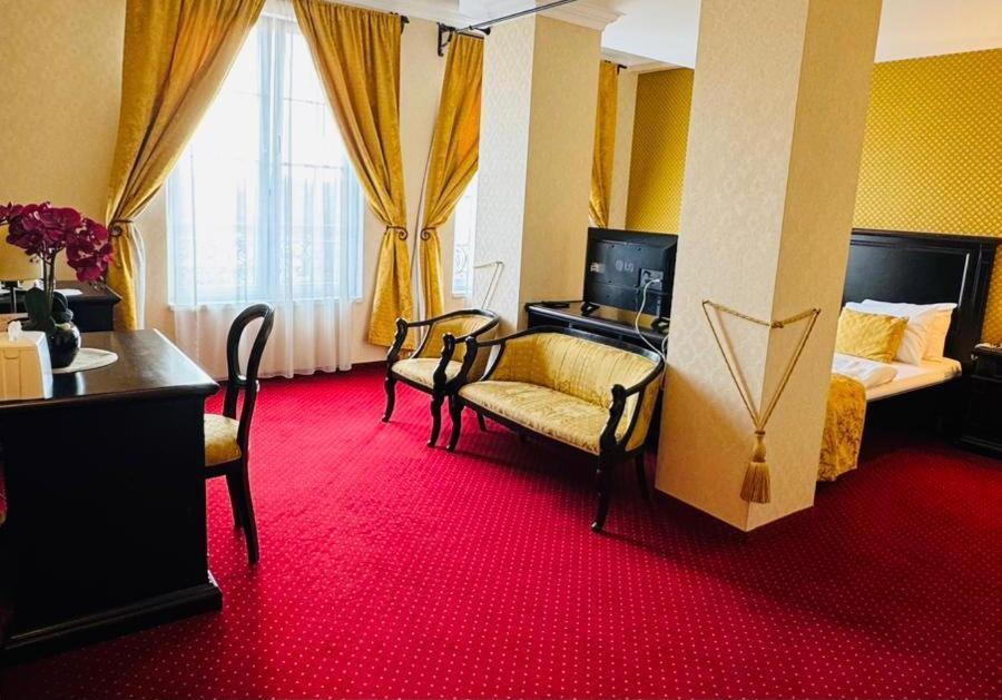 Hotel Novera Тимишоара Экстерьер фото