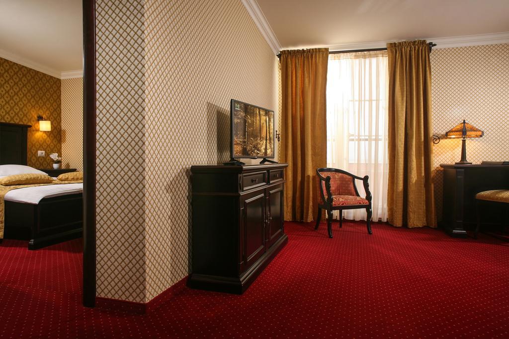 Hotel Novera Тимишоара Номер фото