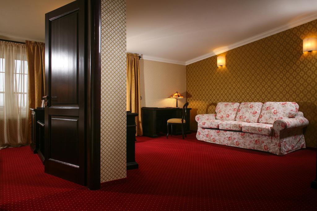 Hotel Novera Тимишоара Номер фото