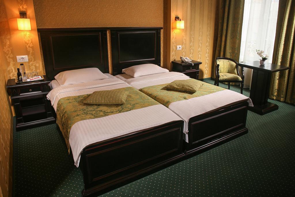 Hotel Novera Тимишоара Номер фото